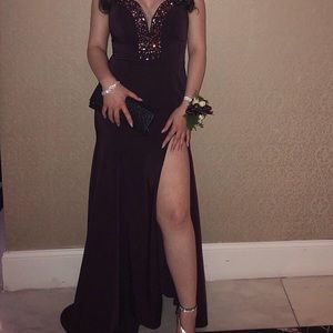 Prom dress